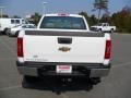 2011 Summit White Chevrolet Silverado 2500HD Extended Cab 4x4  photo #3