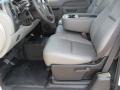 Dark Titanium Interior Photo for 2011 Chevrolet Silverado 2500HD #37970188