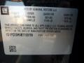 2011 Chevrolet Cruze LS Info Tag