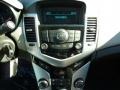 Jet Black/Medium Titanium Controls Photo for 2011 Chevrolet Cruze #37970268