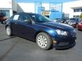 Imperial Blue Metallic - Cruze LS Photo No. 1