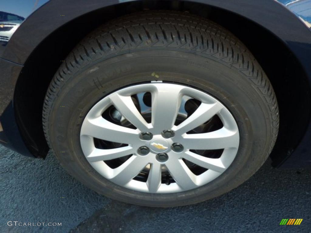 2011 Chevrolet Cruze LS Wheel Photo #37970476