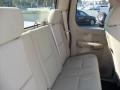 Light Cashmere/Ebony 2011 Chevrolet Silverado 1500 LT Extended Cab Interior Color