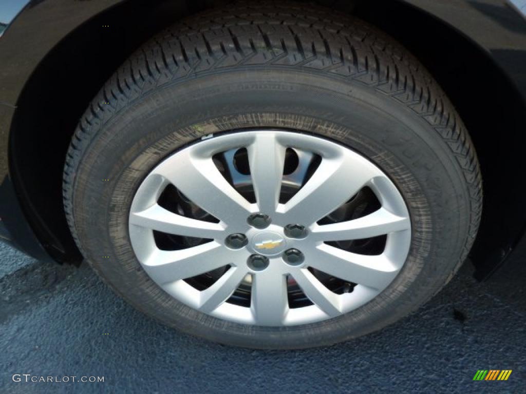 2011 Chevrolet Cruze LS Wheel Photo #37970792