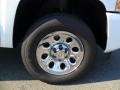 2011 Chevrolet Silverado 1500 LT Extended Cab Wheel and Tire Photo