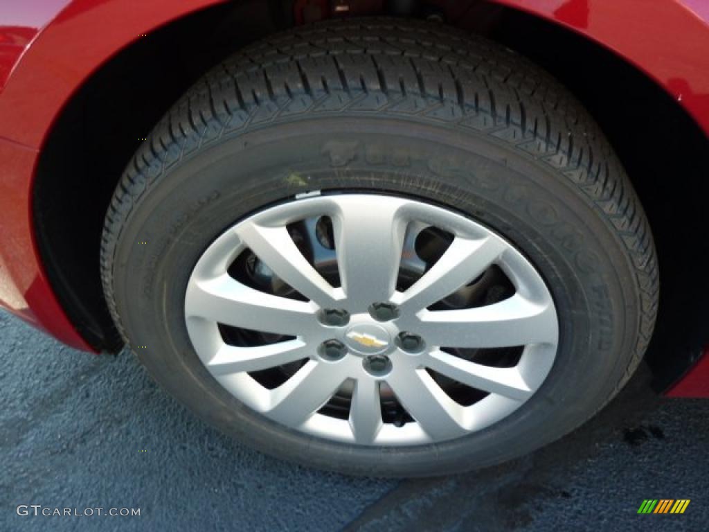 2011 Chevrolet Cruze LT Wheel Photo #37971120
