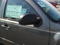 2011 Steel Green Metallic Chevrolet Silverado 1500 LT Extended Cab  photo #22