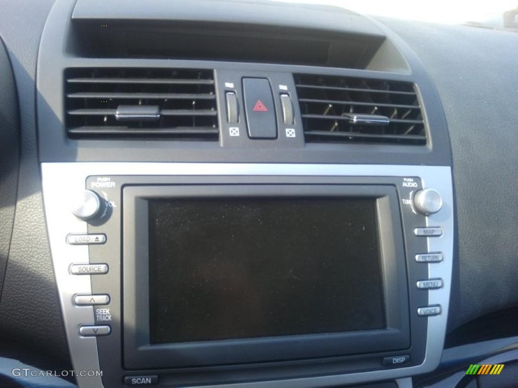 2010 Mazda MAZDA6 s Grand Touring Sedan Navigation Photo #37971468