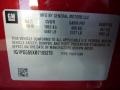 2011 Chevrolet Cruze LT Info Tag