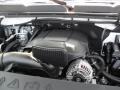 6.0 Liter OHV 16-Valve VVT Vortec V8 2011 Chevrolet Silverado 2500HD Extended Cab 4x4 Engine