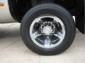 2008 Chevrolet Silverado 3500HD LT Crew Cab 4x4 Dually Wheel and Tire Photo