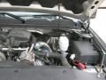 Silver Birch Metallic - Silverado 3500HD LT Crew Cab 4x4 Dually Photo No. 25