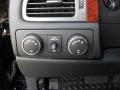 2011 Chevrolet Silverado 1500 LTZ Extended Cab 4x4 Controls