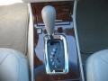 4 Speed Automatic 2011 Buick Lucerne CXL Transmission