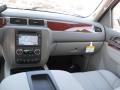 Dashboard of 2011 Sierra 1500 SLT Crew Cab 4x4