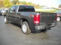 2011 Storm Gray Metallic GMC Sierra 1500 SLE Extended Cab 4x4  photo #5