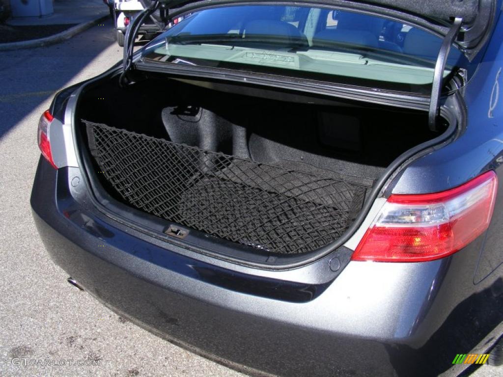 2008 Camry XLE V6 - Magnetic Gray Metallic / Ash photo #27