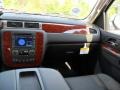 Ebony 2011 Chevrolet Avalanche LTZ 4x4 Dashboard