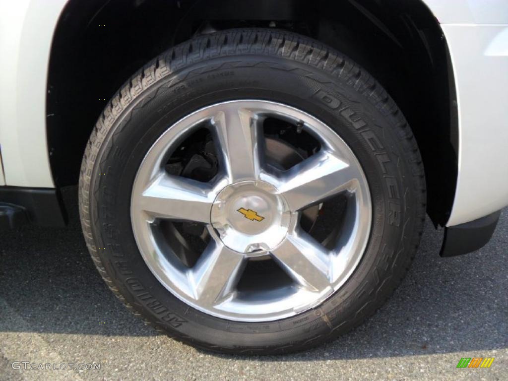 2011 Chevrolet Avalanche LTZ 4x4 Wheel Photo #37973036