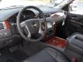 Ebony Interior Photo for 2011 Chevrolet Avalanche #37973068