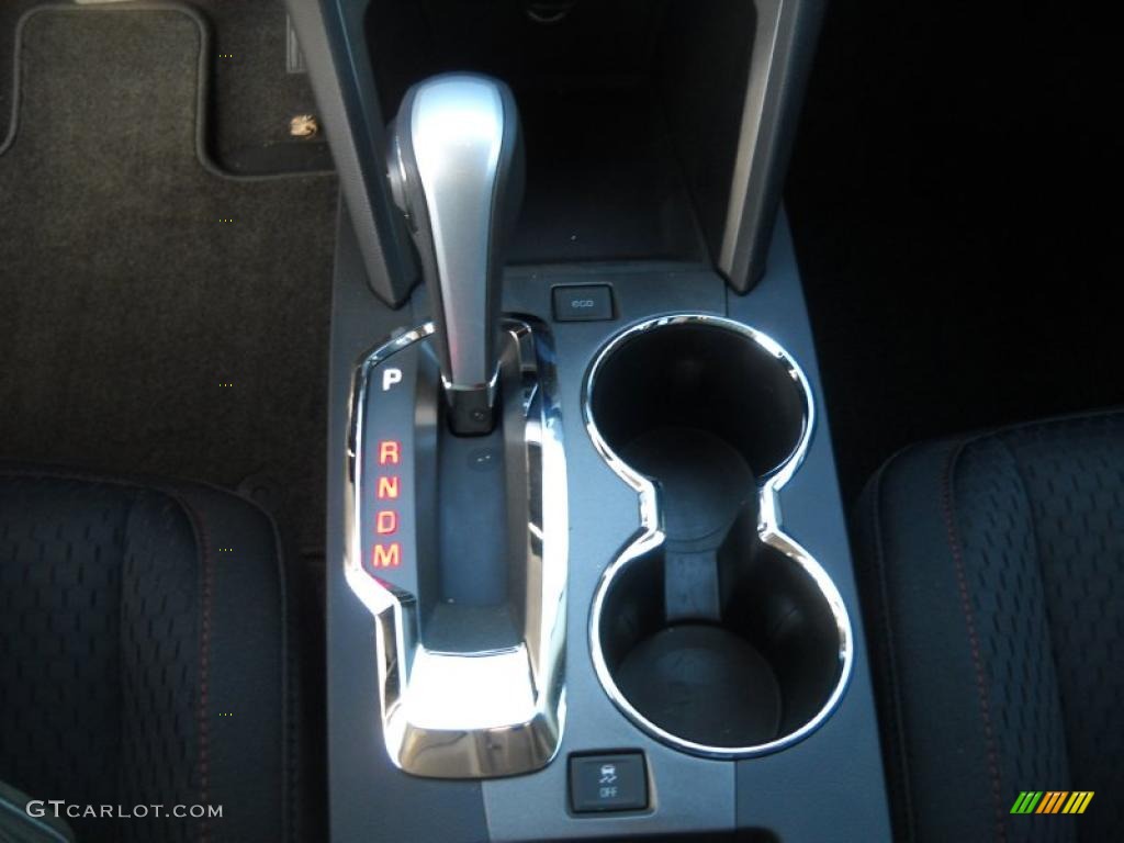 2011 GMC Terrain SLE 6 Speed Automatic Transmission Photo #37973168