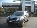 2011 Cyber Gray Metallic GMC Acadia SLT AWD  photo #1