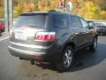 2011 Cyber Gray Metallic GMC Acadia SLT AWD  photo #4