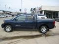 Navy Blue Metallic - Titan SE Crew Cab Photo No. 2