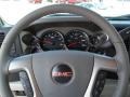 2011 GMC Sierra 2500HD SLE Extended Cab 4x4 Gauges