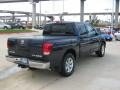Navy Blue Metallic - Titan SE Crew Cab Photo No. 5