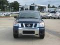 Navy Blue Metallic - Titan SE Crew Cab Photo No. 8