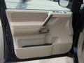 Navy Blue Metallic - Titan SE Crew Cab Photo No. 15