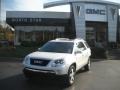 White Diamond Tintcoat - Acadia SLT AWD Photo No. 1