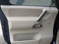 Navy Blue Metallic - Titan SE Crew Cab Photo No. 17