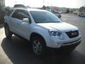 White Diamond Tintcoat - Acadia SLT AWD Photo No. 2