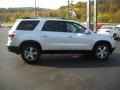 White Diamond Tintcoat - Acadia SLT AWD Photo No. 3