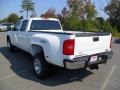 Summit White - Sierra 3500HD SLT Crew Cab 4x4 Dually Photo No. 2