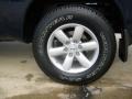 2010 Nissan Titan SE Crew Cab Wheel and Tire Photo