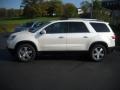 White Diamond Tintcoat - Acadia SLT AWD Photo No. 6