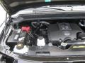 Navy Blue Metallic - Titan SE Crew Cab Photo No. 23