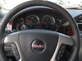 Ebony Steering Wheel Photo for 2011 GMC Sierra 3500HD #37974052