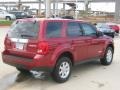 2008 Redfire Metallic Mazda Tribute i Sport  photo #5