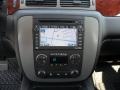 2011 GMC Sierra 3500HD Ebony Interior Navigation Photo