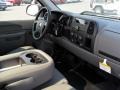 Summit White - Silverado 1500 Regular Cab Photo No. 16