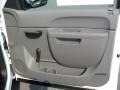 Summit White - Silverado 1500 Regular Cab Photo No. 17