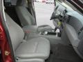 2007 Red Rock Crystal Pearl Jeep Grand Cherokee Laredo 4x4  photo #13
