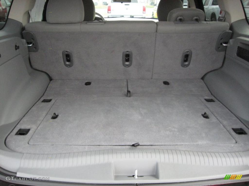 2007 Grand Cherokee Laredo 4x4 - Red Rock Crystal Pearl / Medium Slate Gray photo #14