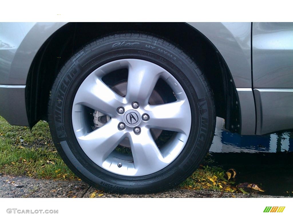 2007 Acura RDX Technology Wheel Photo #37974836