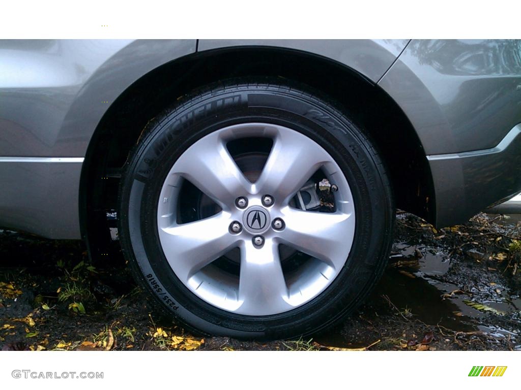 2007 Acura RDX Technology Wheel Photo #37974864