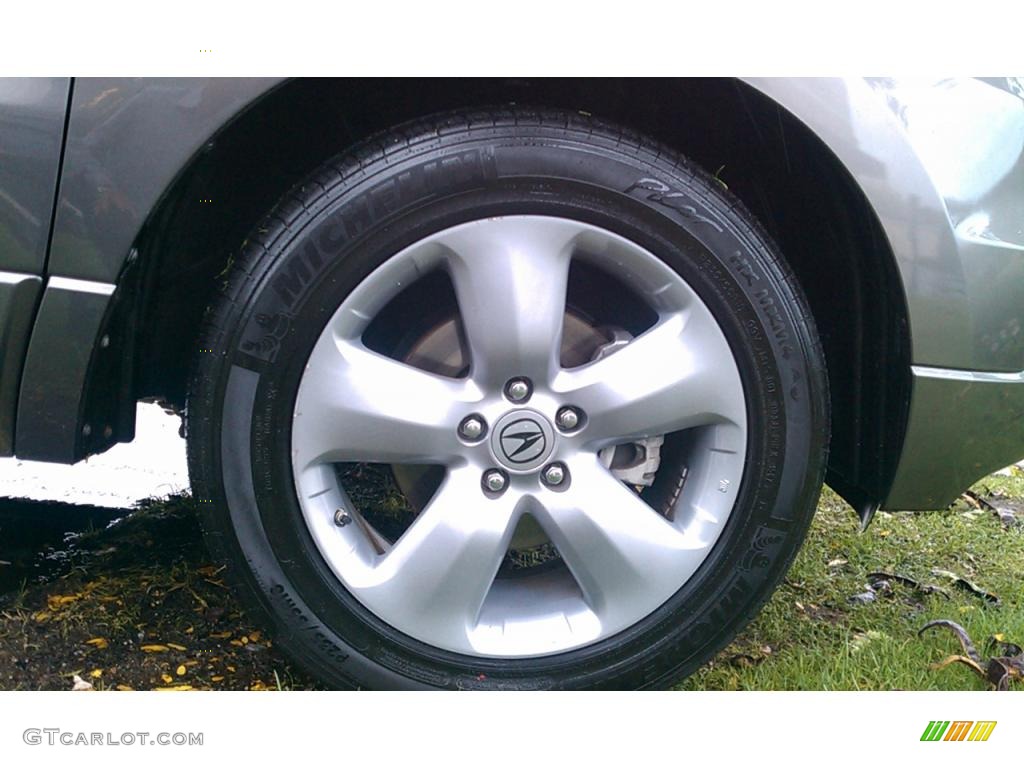 2007 Acura RDX Technology Wheel Photo #37974912